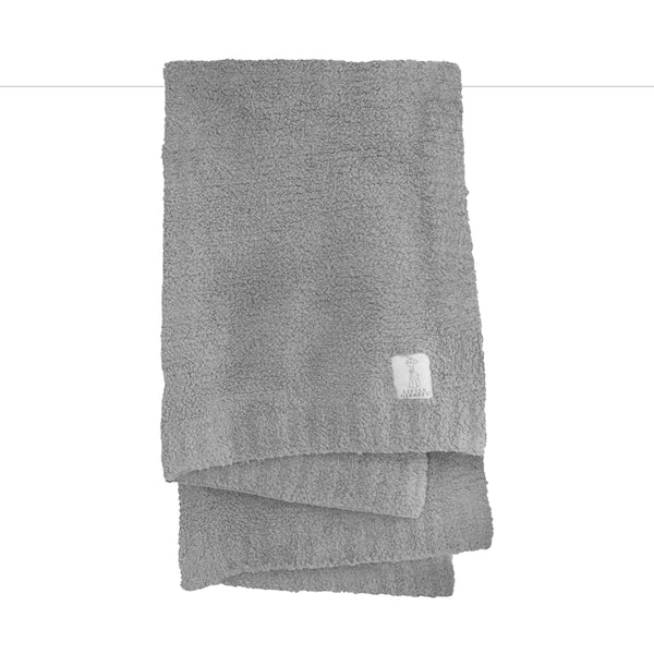 Plush Chenille Knit™  Baby Blanket: Pink