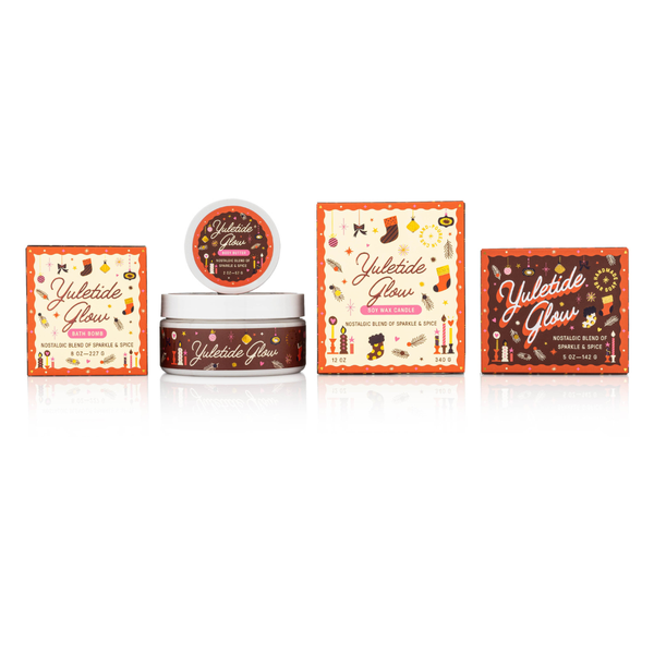 Yuletide Glow™ Candle