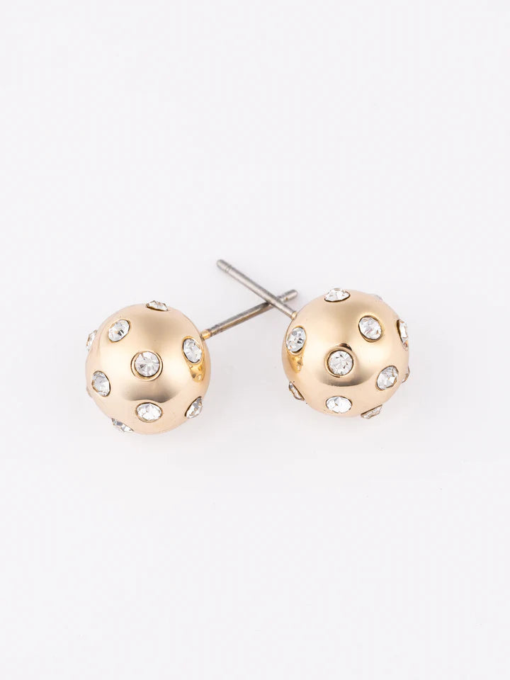 Mae Stud Earrings