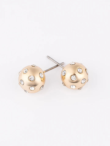 Mae Stud Earrings