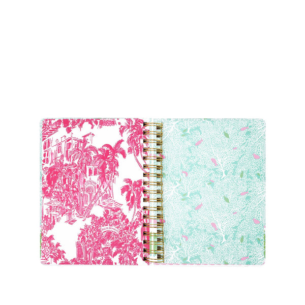 Lilly Pulitzer 17 Month Agenda