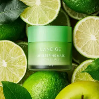 Laneige Lip Sleeping Mask in Apple LIme