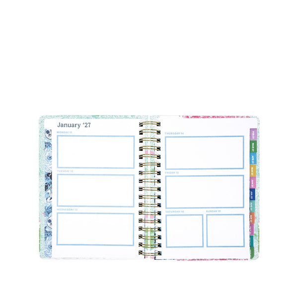 Lilly Pulitzer 17 Month Agenda