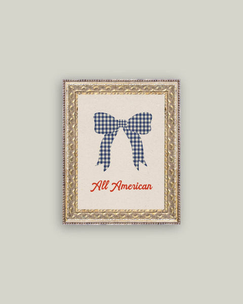 All American: 7x9