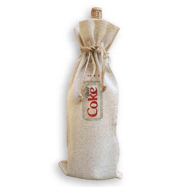I Need a Diet Coke: Dishtowel - No Words