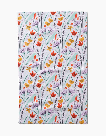 Thaddeus Tea Towel