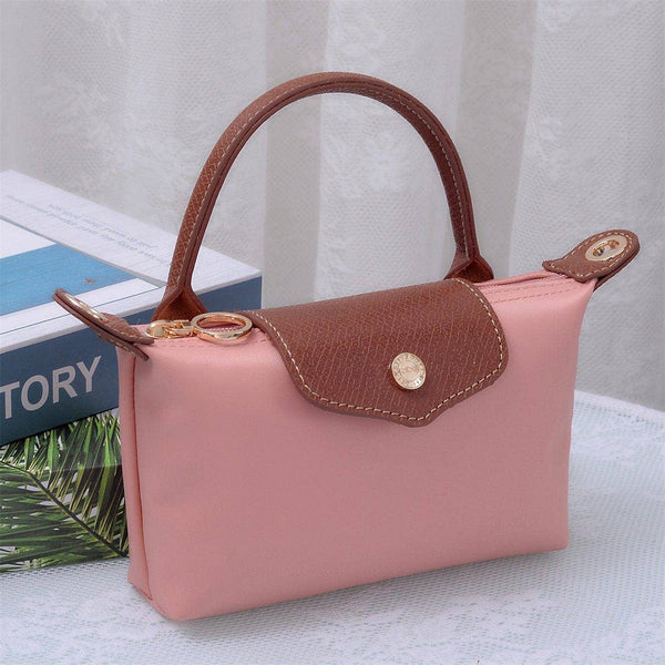Penny Nylon Mini Crossbody Bag