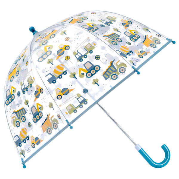 Clear Color Changing Umbrella: Mermaid