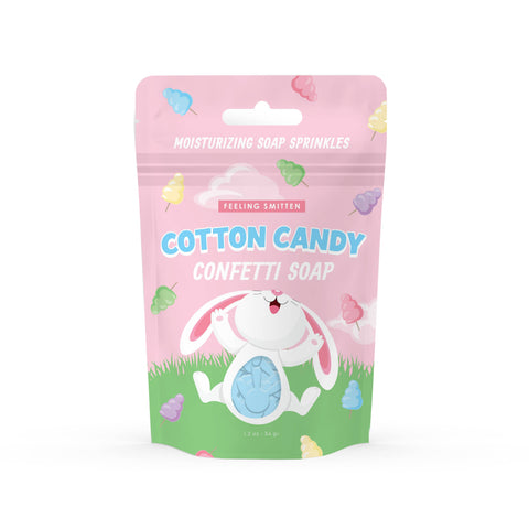 Easter Cotton Candy Bath Confetti
