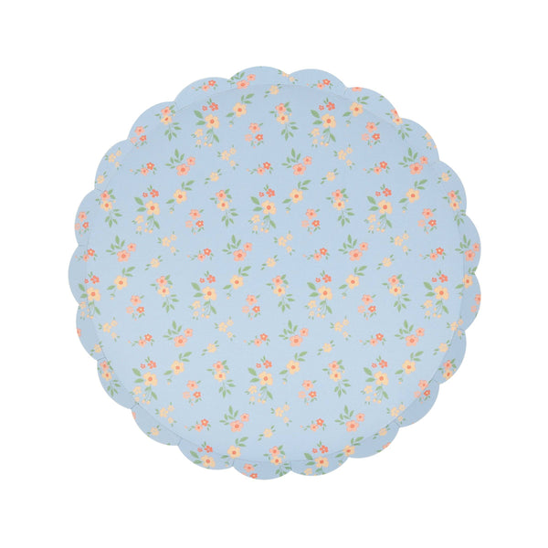 Vintage Ditsy Side Plates