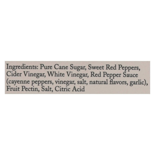 Stonewall Kitchen Red Pepper Jelly