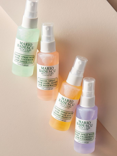 MARIO BADESCU Facial Spray with Aloe: Cucumber