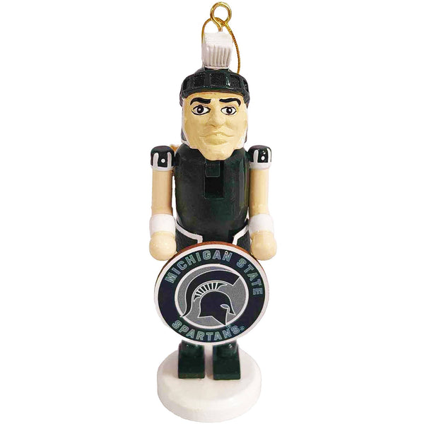 6" Nutcracker Ornament: Alabama