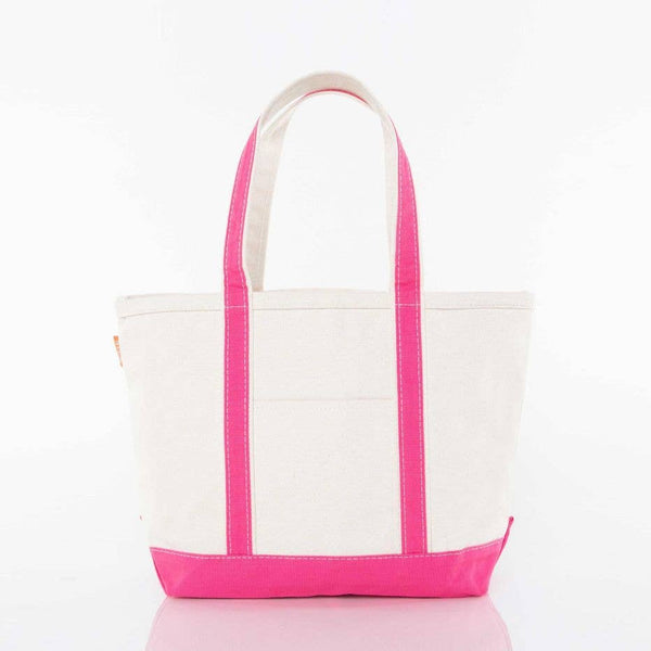 Medium Classic Tote Canvas