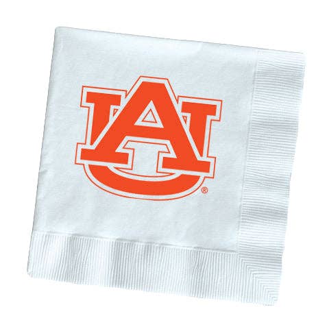 Auburn Napkins: Navy