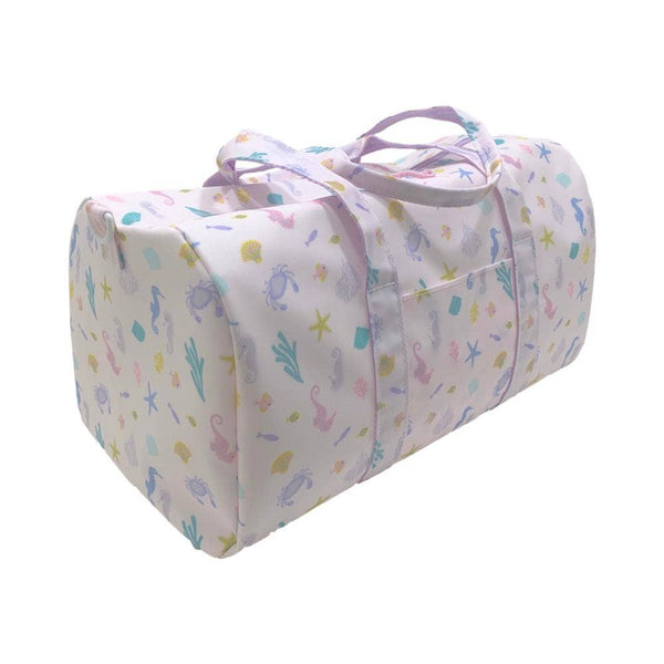 TRVL WEEKENDER - SEASIDE Duffel Bag