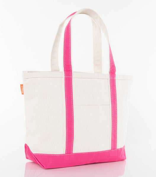 Medium Classic Tote Canvas