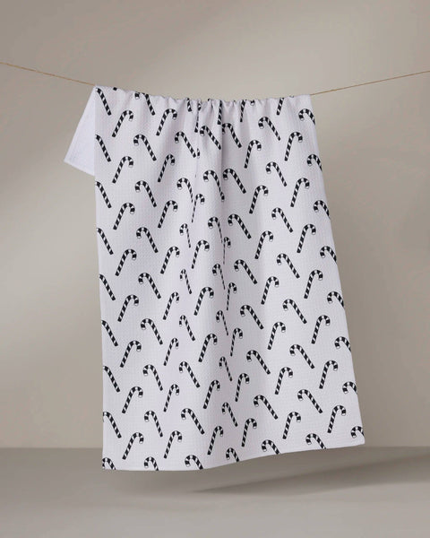 Peppermint Pop Tea Towel