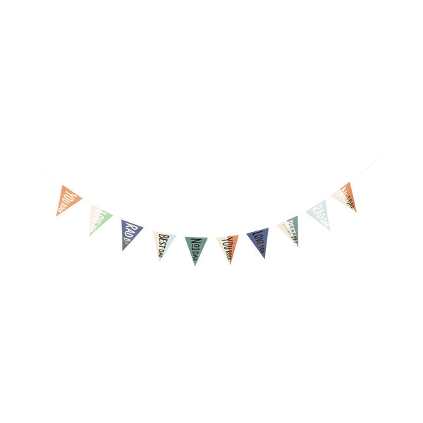 Father's Day Banner Set