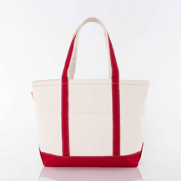 Medium Classic Tote Canvas