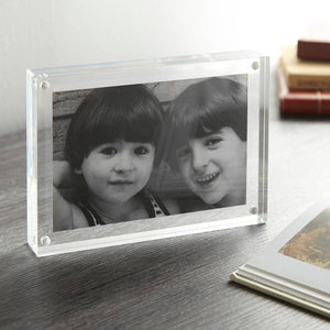 Huang Acrylic Magnetic Picture Frame - Thumbnail 4