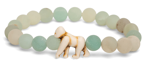 Gorilla Fahlo Bracelet