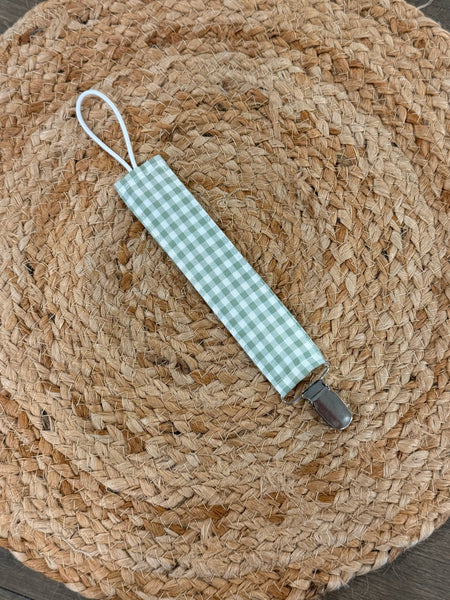 Individual Pacifier Clips