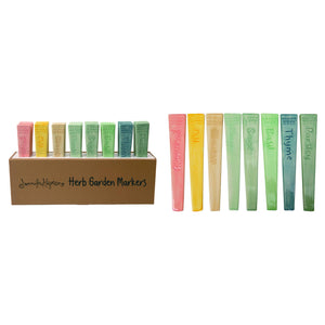 Transpac Garden Markers