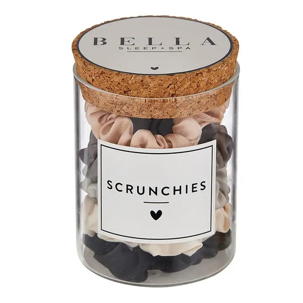 Scrunchie Jar