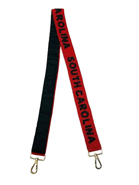Game Day Beaded Straps : Navy tiger