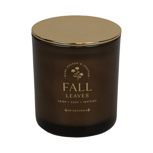 Fall Leaves: Medium Single Wick