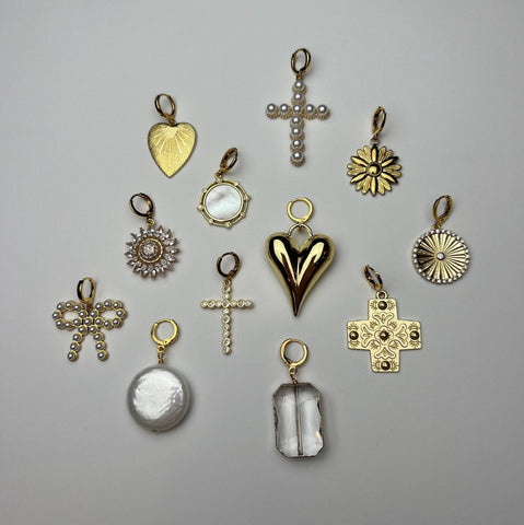 Scarf  Charms Miscellaneous