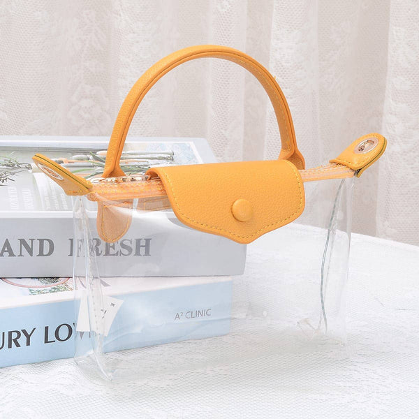 Gladys Clear Gameday Mini Crossbody Bag