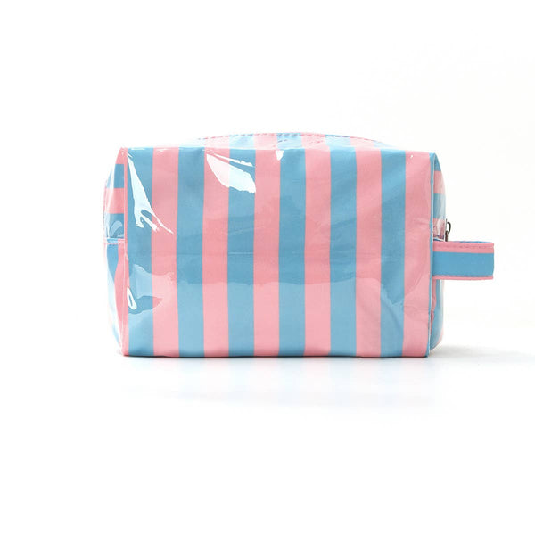 PVC Waterproof Makeup Bag for Women Girls Waterproof Clear
