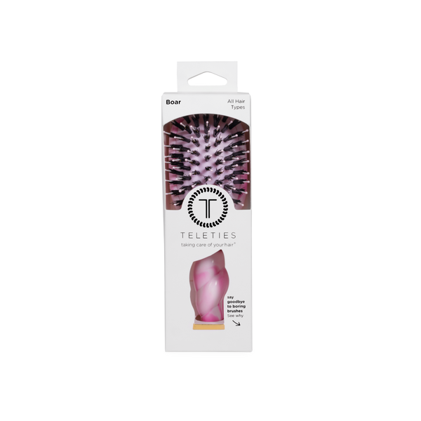 Mini Boar Brush | Pinch Me!