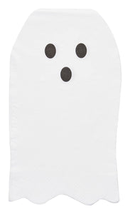 Ghost Guest Towel Boo Treats/16 pkg