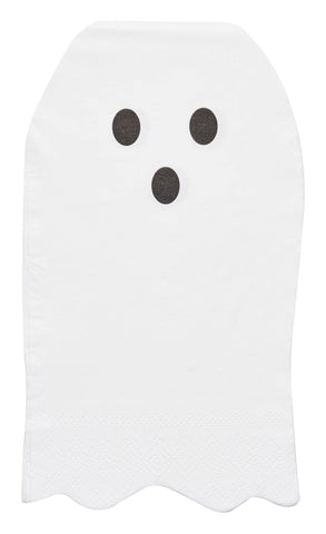 Ghost Guest Towel Boo Treats/16 pkg