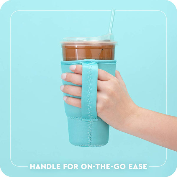 Patriotic Picnic Iced Cup Coolie (Large)