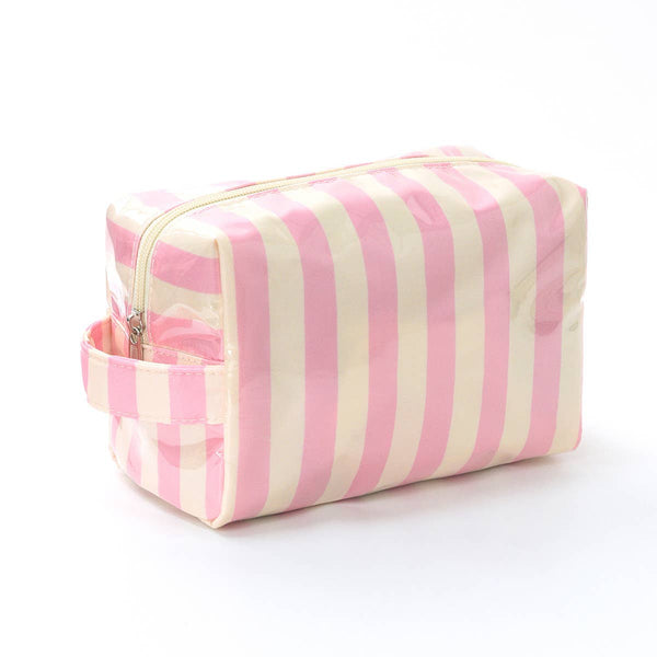PVC Waterproof Makeup Bag for Women Girls Waterproof Clear