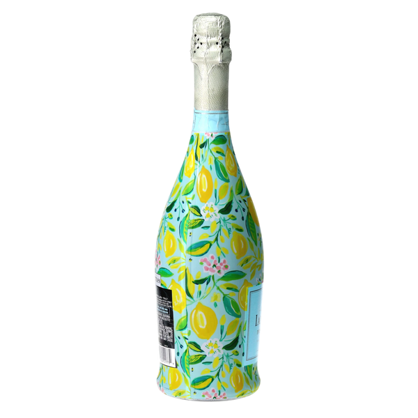 Beau Bottles Preppy Lemons - Prosecco Collection