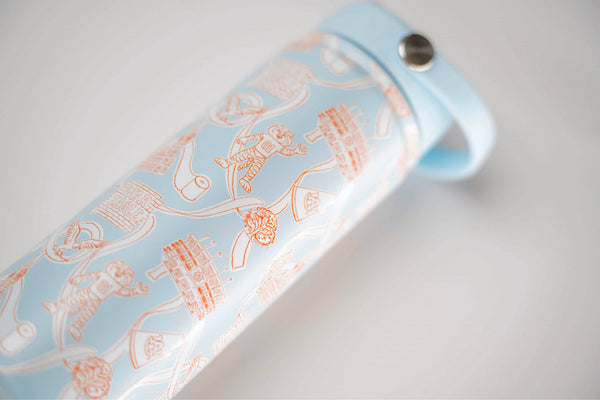 Auburn University 18 oz Insulated Water Bottle