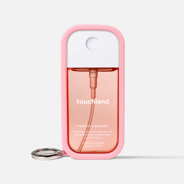 Touchland Body & Hair Mist Case