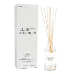 Pumpkin Spice Reed Diffuser