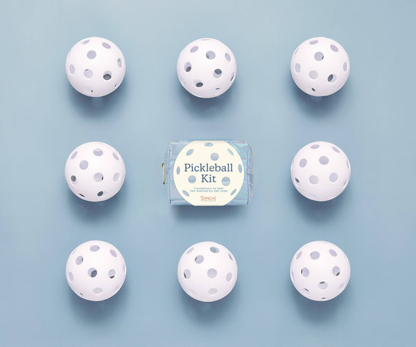 Pickleball Kit | Puffer : Peachy