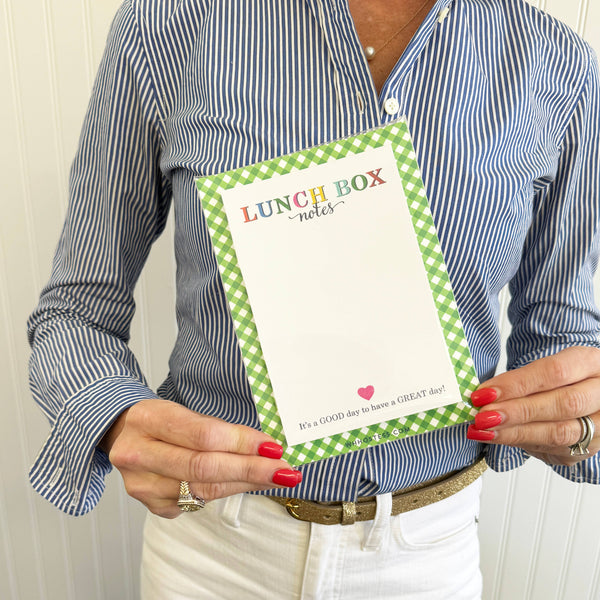 Oversized Lunch Box Notes Sticky Notes