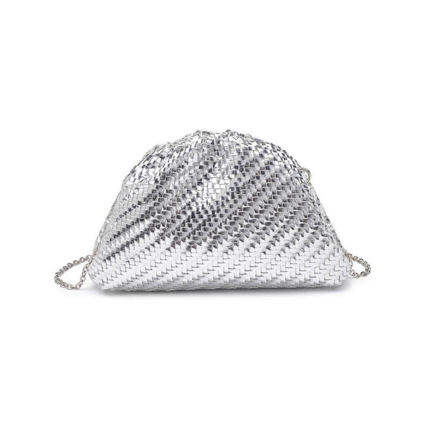 Silver Crossbody