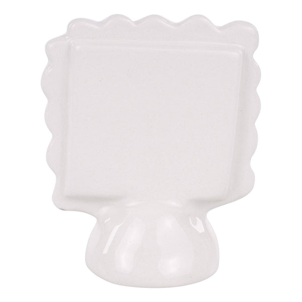 Scalloped Square Sign Charcuterie Topper