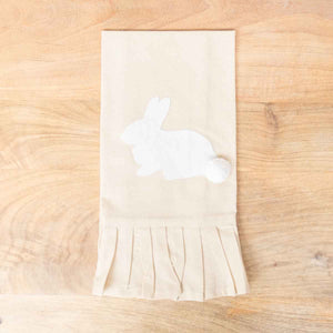 The Royal Standard - Cottontail Bunny Hand Towel - Thumbnail 3