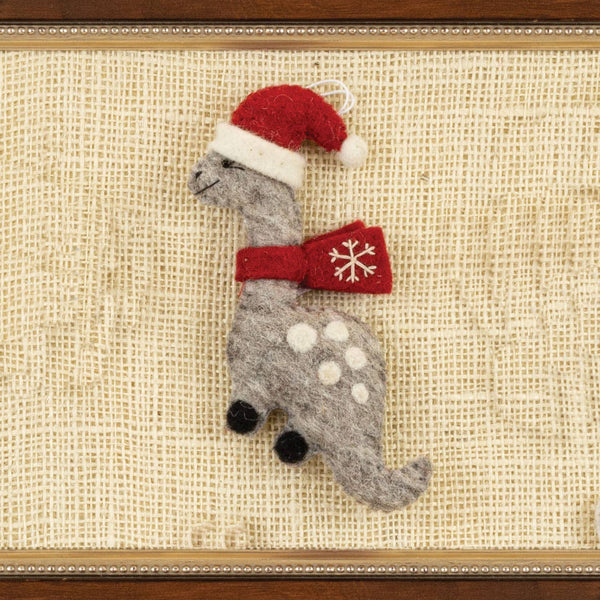 Dinosaur Ornament