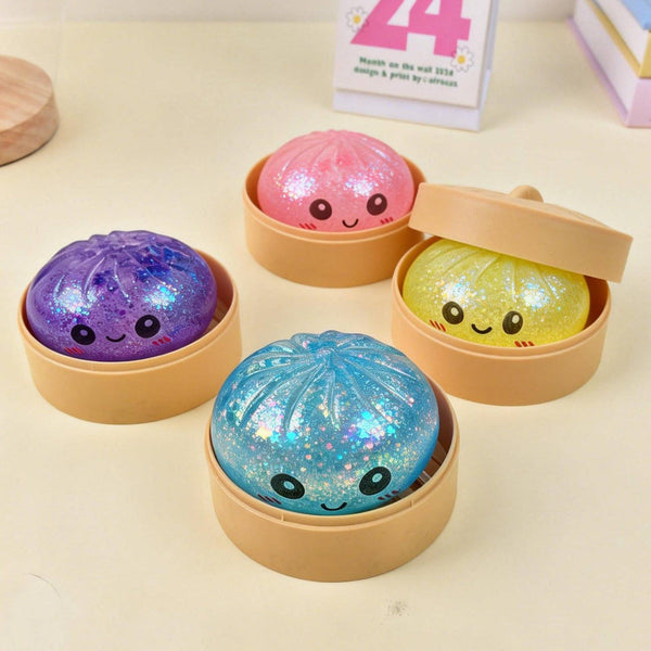 Small Mystery Dumpling